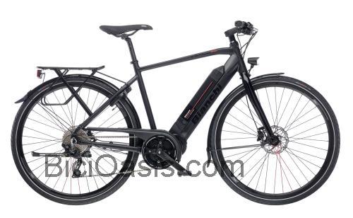Bianchi E-Spillo Active opinión y ficha técnica